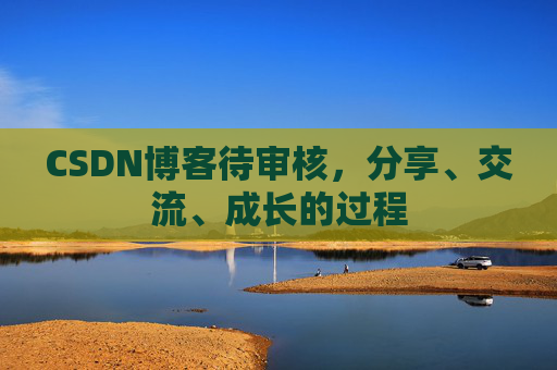 CSDN博客待审核，分享、交流、成长的过程